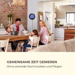 Skyfall RD Insektenvernichter 3,5W 150m² LEDs Auffangschale Kordel 13 Skyfall RD Insektenvernichter 3,5W 150m² LEDs Auffangschale Kordel -Wundervoller Gartenladen 10034732 de 0003 logo