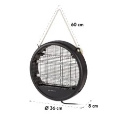 Skyfall RD Insektenvernichter 3,5W 150m² LEDs Auffangschale Kordel 19 Skyfall RD Insektenvernichter 3,5W 150m² LEDs Auffangschale Kordel -Wundervoller Gartenladen 10034732 yy 0009 logo Waldbeck Skyfall RD Insektenvernichter 3 5W