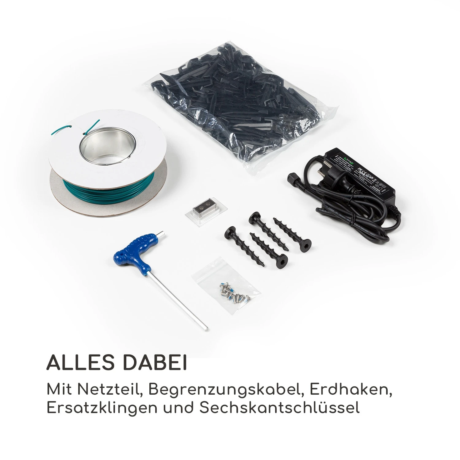 Garden Hero Rasenmähroboter 5,2 Ah Akkubetrieb Bis 1.200 M² Orange 11 Garden Hero Rasenmähroboter 5,2 Ah Akkubetrieb Bis 1.200 M² Orange – Bild 9