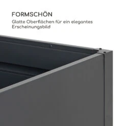 Highgrow Deluxe Hochbeet 100 X 76 X 100 Cm Verzinkter Stahl 12 Highgrow Deluxe Hochbeet 100 X 76 X 100 Cm Verzinkter Stahl -Wundervoller Gartenladen 10034751 de 0004 logo