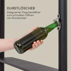 Steakhouse Wings Pavillon 244x260x152cm 160 G/m² PE Flammhemmend Stahl -Wundervoller Gartenladen 10034765 de 0007 logo