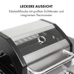 Valkyrie Gasgrill 3x3,2 + 2,9 KW Sichtfenster 54x42 Cm Grill Edelstahl -Wundervoller Gartenladen 10034845 de 0003 logo