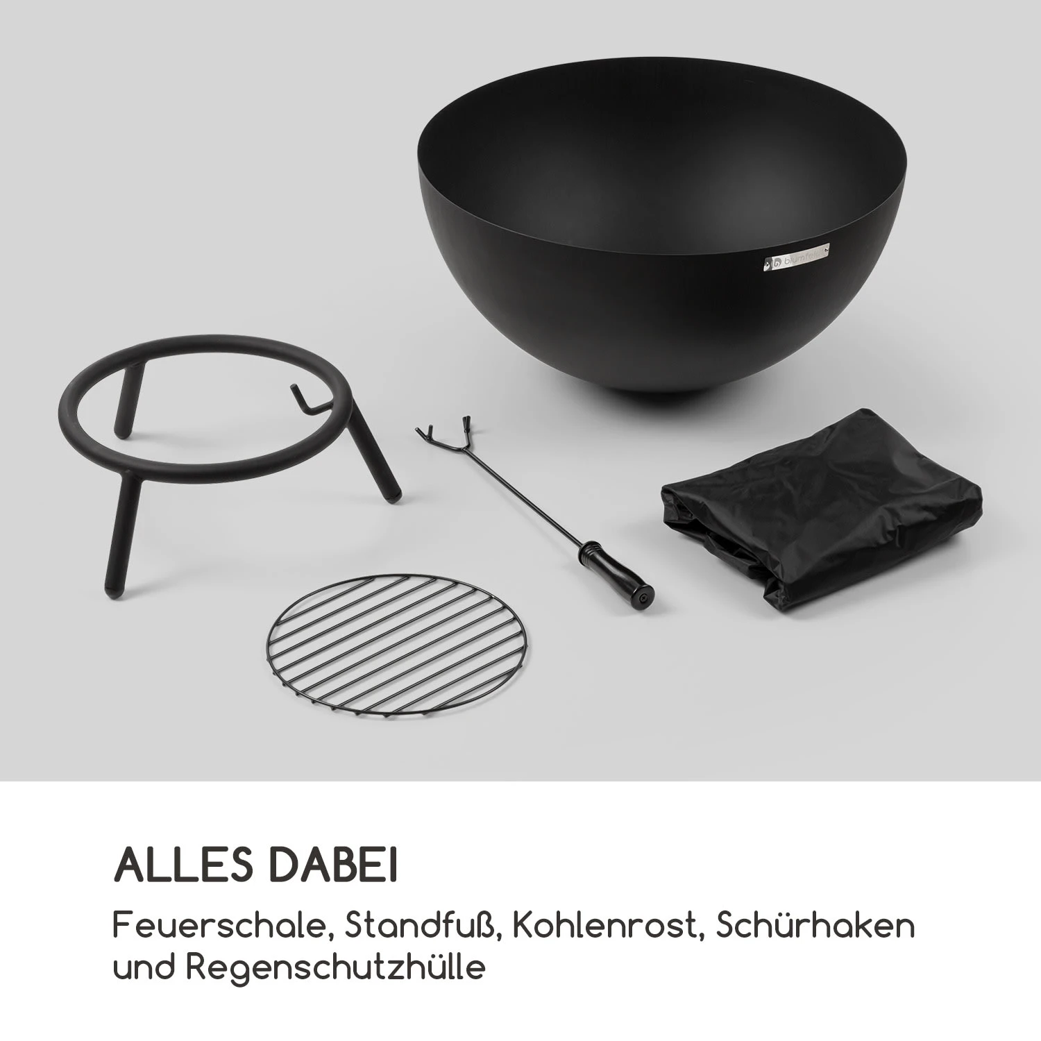 Fireball Feuerschale Ø 66 Cm Kippbar 2 Mm Stahl Horizontal Diagonal 8 Fireball Feuerschale Ø 66 Cm Kippbar 2 Mm Stahl Horizontal Diagonal – Bild 6