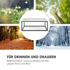 Volos T100 Couchtisch 100x40x50cm (BxHxT) Marmor Indoor & Outdoor 12 Volos T100 Couchtisch 100x40x50cm (BxHxT) Marmor Indoor & Outdoor -Wundervoller Gartenladen 10034967 de 0003 logo