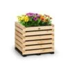 Modu Grow 50 Hochbeet 50 X 45 X 50 Cm Kiefernholz Kiefer -Wundervoller Gartenladen 10035090 yy 0001 titel