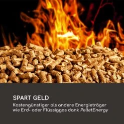 Heat Hunter Pellet-Terrassenheizer 12,2 KW Mobil Edelstahl -Wundervoller Gartenladen 10035216 de 0006 logo