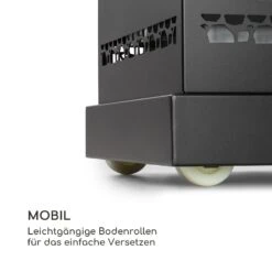 Heat Hunter Pellet-Terrassenheizer 12,2 KW Mobil Edelstahl -Wundervoller Gartenladen 10035216 de 0009 logo