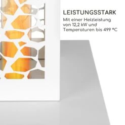 Heat Hunter Pellet-Terrassenheizer 12,2 KW Mobil Edelstahl -Wundervoller Gartenladen 10035217 de 0003 logo