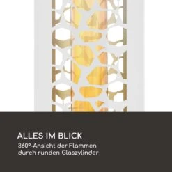 Heat Hunter Pellet-Terrassenheizer 12,2 KW Mobil Edelstahl -Wundervoller Gartenladen 10035217 de 0004 logo