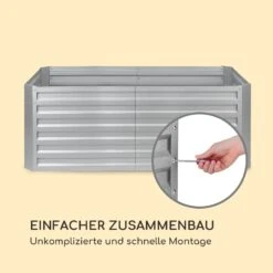 High Grow Straight Hochbeet 200x60x100cm 1200l Stahl 16 High Grow Straight Hochbeet 200x60x100cm 1200l Stahl -Wundervoller Gartenladen 10035351 de 0007 logo