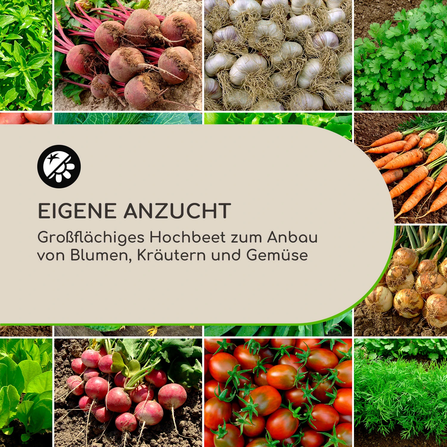 High Grow Straight Hochbeet 200x60x100cm 1200l Stahl 6 High Grow Straight Hochbeet 200x60x100cm 1200l Stahl – Bild 4