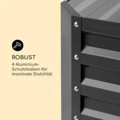 High Grow Straight Hochbeet 200x60x100cm 1200l Stahl 14 High Grow Straight Hochbeet 200x60x100cm 1200l Stahl -Wundervoller Gartenladen 10035353 de 0005 logo