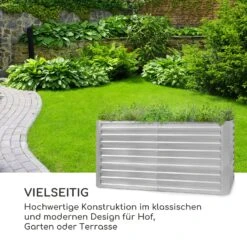 High Grow Straight Hochbeet 200x90x100cm 1800l Stahl 11 High Grow Straight Hochbeet 200x90x100cm 1800l Stahl -Wundervoller Gartenladen 10035354 de 0002 logo