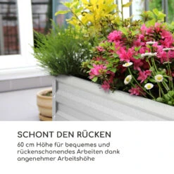 High Grow Straight Hochbeet 200x90x100cm 1800l Stahl 12 High Grow Straight Hochbeet 200x90x100cm 1800l Stahl -Wundervoller Gartenladen 10035354 de 0003 logo