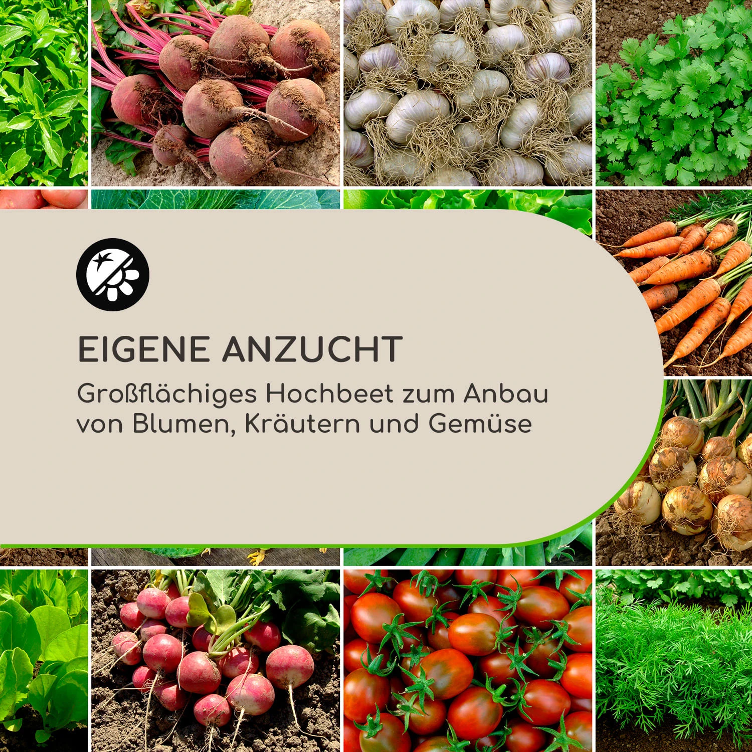 High Grow Straight Hochbeet 200x90x100cm 1800l Stahl 6 High Grow Straight Hochbeet 200x90x100cm 1800l Stahl – Bild 4