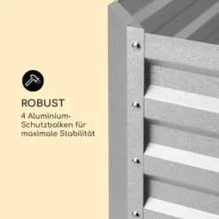 High Grow Straight Hochbeet 200x90x100cm 1800l Stahl 14 High Grow Straight Hochbeet 200x90x100cm 1800l Stahl -Wundervoller Gartenladen 10035354 de 0005 logo