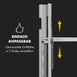 Sauenland Survivor Spanferkelgrill Drehspieß 12W 70kg Max. Edelstahl -Wundervoller Gartenladen 10035372 de 0003 logo