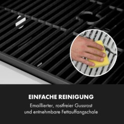 Valdosta 2.0 Gasgrill 2x3,6kW Brenner Edelstahl 20 Valdosta 2.0 Gasgrill 2x3,6kW Brenner Edelstahl -Wundervoller Gartenladen 10035413 de 0009 logo