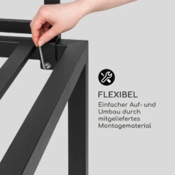 Cartagena Lounger 2 Zweisitzer Mit Tisch Stahl Polyester -Wundervoller Gartenladen 10035434 de 0008 logo