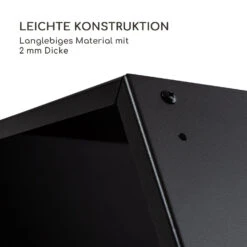 Hexawood Black Holzspeicher Hexagon-Form 50,2x58x32cm -Wundervoller Gartenladen 10035764 de 0005 logo