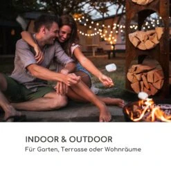 Trio Circulo Holzspeicher 55 X 160 X 30 Cm 3 Mm Stahl Regal Rostoptik -Wundervoller Gartenladen 10035767 de 0003 logo