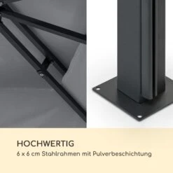 Grandezza Cortina Gartenpavillon 3x3m 4 Seitenteile -Wundervoller Gartenladen 10035865 de 0004 logo