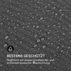 Grandezza Cortina Gartenpavillon 3x3m 4 Seitenteile -Wundervoller Gartenladen 10035865 de 0005 logo