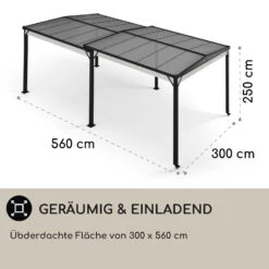 Pantheon Solid Sky Expand Pavillon Seitenwände 3x3-5,6 M Aluminium 12 Pantheon Solid Sky Expand Pavillon Seitenwände 3x3-5,6 M Aluminium -Wundervoller Gartenladen 10035870 de 0004 usp