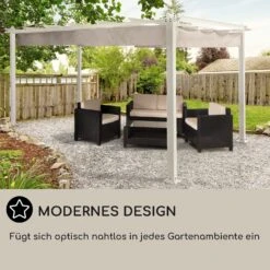 Pantheon Pergola Aluminiumkantrohr 3x4m 4 Eckpfosten Wasserabweisend 13 Pantheon Pergola Aluminiumkantrohr 3x4m 4 Eckpfosten Wasserabweisend -Wundervoller Gartenladen 10035877 DE 0006 usp