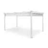 Pantheon Pergola Aluminiumkantrohr 3x4m 4 Eckpfosten Wasserabweisend -Wundervoller Gartenladen 10035877 yy 0001 titel