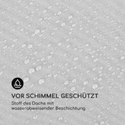 Pantheon Cortina Pavillon Mit Dach 3x3m 4 Seitenteile -Wundervoller Gartenladen 10035881 de 0008 logo