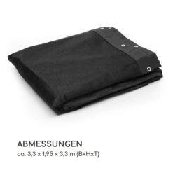 Pantheon Solid Sky Ambient Solar Seitenwände 3x3 M Moskito -Wundervoller Gartenladen 10035905 de 0007 logo