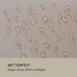 Pantheon Solid Sky Pavillon-Seitenwände 3x4 4 Stück 140g/m² -Wundervoller Gartenladen 10035910 de 0005 logo