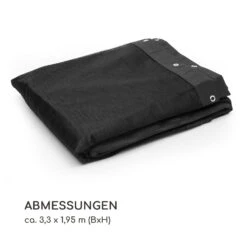 Pantheon Solid Sky Ambient Solar Seitenwände 3x4m Moskito -Wundervoller Gartenladen 10035912 de 0007 logo