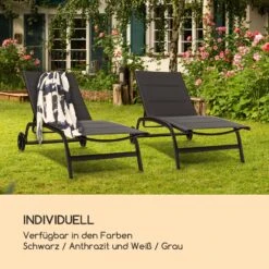 Limala Sonnenliege Lounger Stahl/Aluminium Textilene 150 Kg Mobil 14 Limala Sonnenliege Lounger Stahl/Aluminium Textilene 150 Kg Mobil -Wundervoller Gartenladen 10035920 de 0006 logo