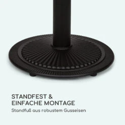 Patras Onyx Bistro-Tisch Mit Jugendstil Marmor 60 X 60 Cm Höhe: 72 Cm Rund -Wundervoller Gartenladen 10035980 de 0005 logo