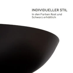 Savage 2.0 Tall Feuerschale Mit Grill Bambus-Seitentische Inkl. Wetterschutz 15 Savage 2.0 Tall Feuerschale Mit Grill Bambus-Seitentische Inkl. Wetterschutz -Wundervoller Gartenladen 10036088 de 0005 logo