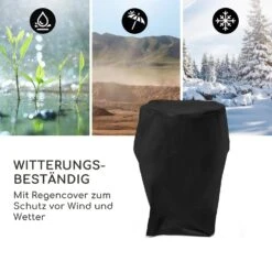 Savage 2.0 Tall Feuerschale Mit Grill Bambus-Seitentische Inkl. Wetterschutz 18 Savage 2.0 Tall Feuerschale Mit Grill Bambus-Seitentische Inkl. Wetterschutz -Wundervoller Gartenladen 10036088 de 0008 logo