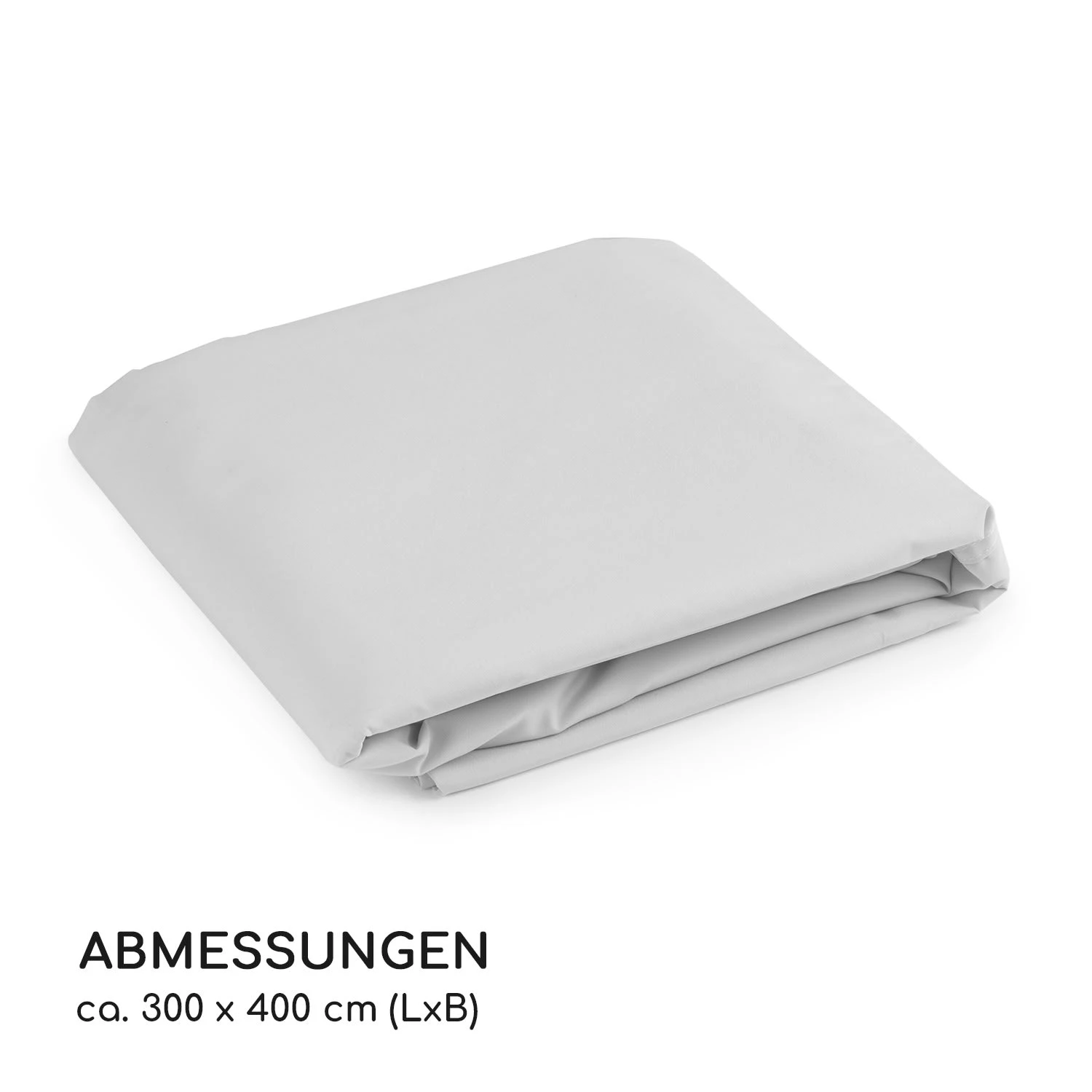 Pantheon Rust Pergola Ersatzdach 200 G/m² Polyester-Tuch 3x4 M Inkl. Seilzug 7 Pantheon Rust Pergola Ersatzdach 200 G/m² Polyester-Tuch 3x4 M Inkl. Seilzug – Bild 5