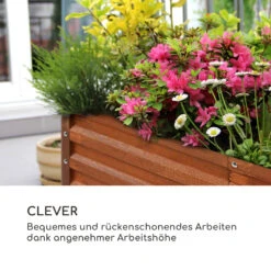 Rust Grow Hochbeet Gartenbeet Verzinktes Stahlblech Rost-Finish -Wundervoller Gartenladen 10036153 de 0003 logo