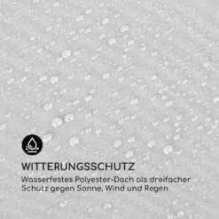 Pantheon Pergola Ersatzdach Dach Sonnendach Plane 3x3 M -Wundervoller Gartenladen 10036345 de 0003 logo