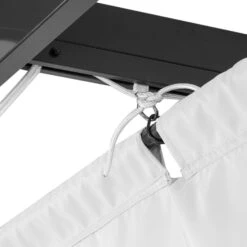 Pantheon Pergola Ersatzdach Dach Sonnendach Plane 3x3 M -Wundervoller Gartenladen 10036345 yy 0004 logo