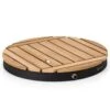 Sumatra Teak Round Gartendusche Aluminium Teakholz Tragegriff 1 Sumatra Teak Round Gartendusche Aluminium Teakholz Tragegriff -Wundervoller Gartenladen 10036351 yy 0001 titel
