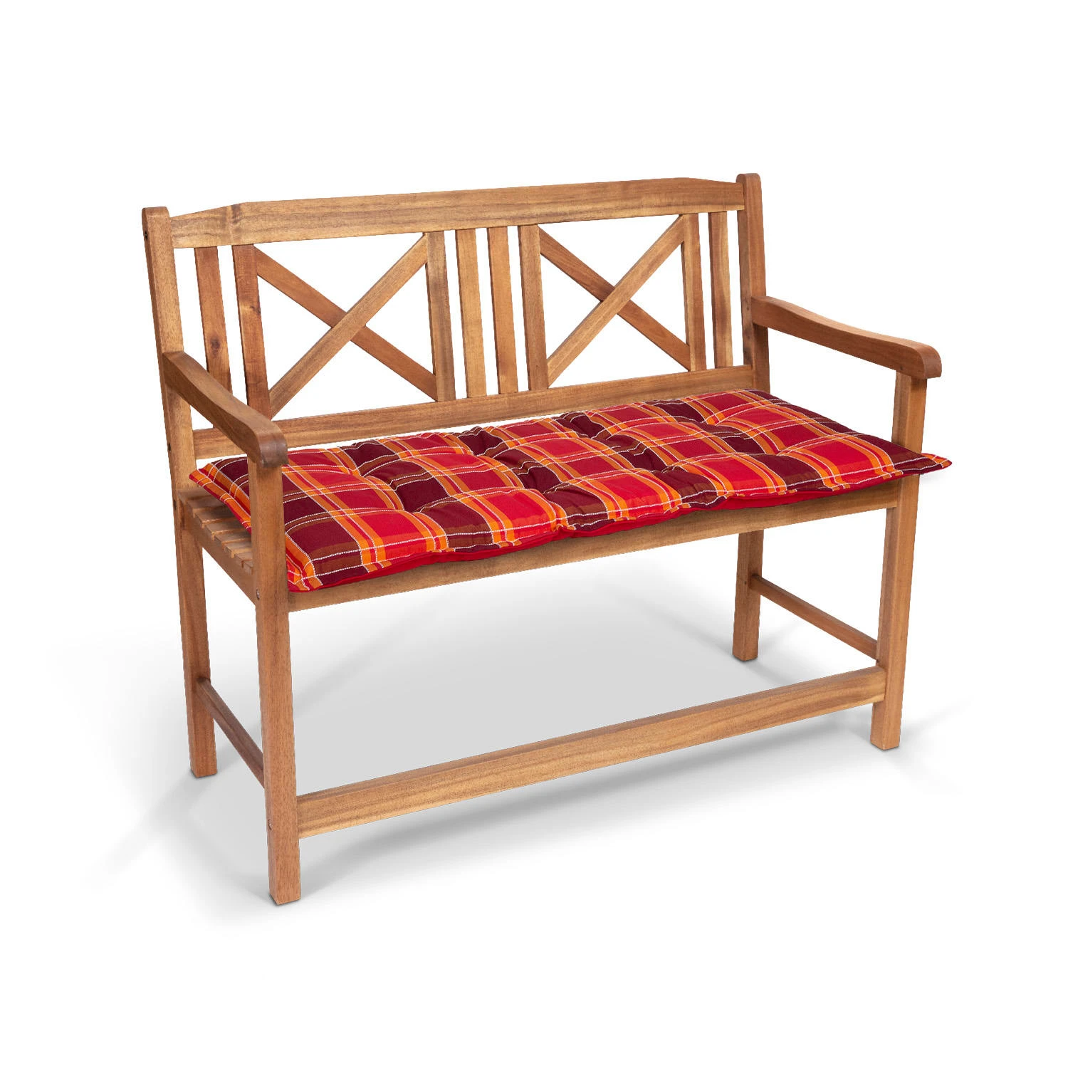 Sylt Bankkissen Polsterauflage Schaumstoffkern Polyester 4 Sylt Bankkissen Polsterauflage Schaumstoffkern Polyester – Bild 2