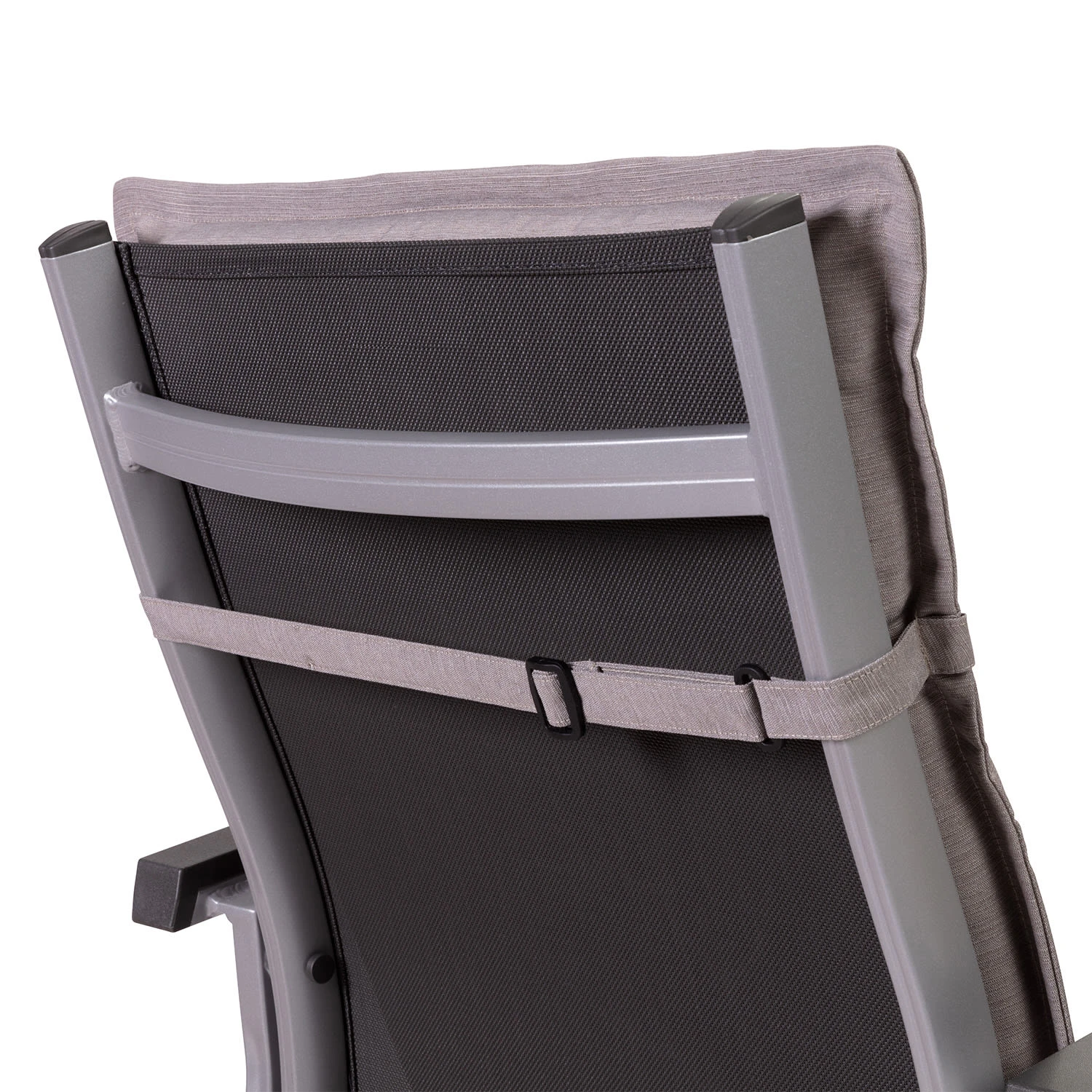 Prato Polsterauflage Sesselauflage Gartenstuhl PE 50x100x8cm 5 Prato Polsterauflage Sesselauflage Gartenstuhl PE 50x100x8cm – Bild 3