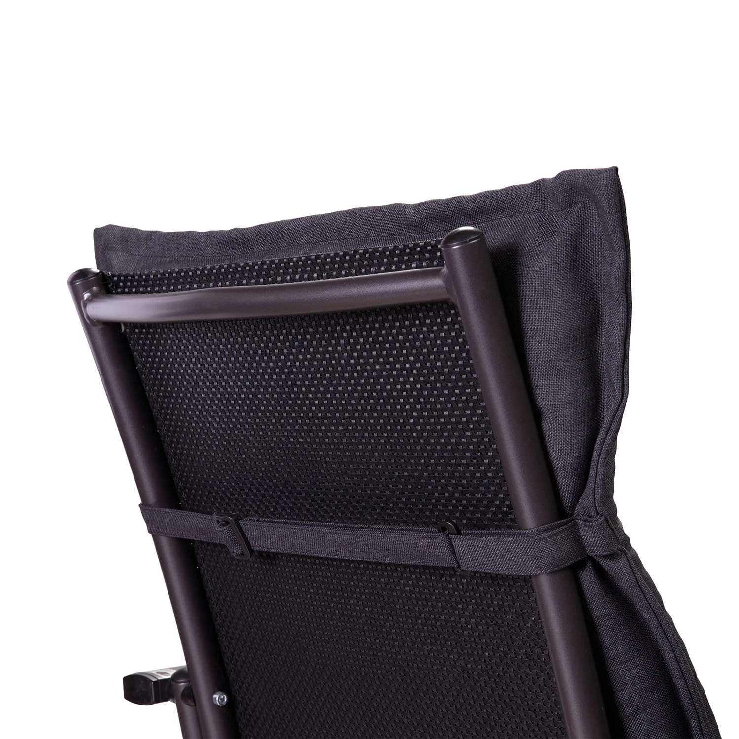 Prato Polsterauflage Sesselauflage Gartenstuhl PE 50x100x8cm 5 Prato Polsterauflage Sesselauflage Gartenstuhl PE 50x100x8cm – Bild 3