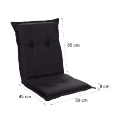 Prato Polsterauflage Sesselauflage Gartenstuhl PE 50x100x8cm 11 Prato Polsterauflage Sesselauflage Gartenstuhl PE 50x100x8cm -Wundervoller Gartenladen 10037207 yy 0005 logo