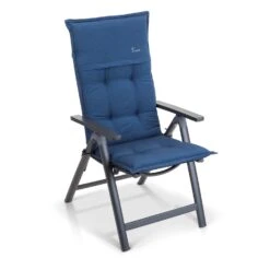 Coburg Polsterauflage Sesselauflage Gartenstuhl Polyester 53x117x9cm -Wundervoller Gartenladen 10037365 yy 0002 logo