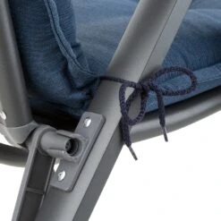 Coburg Polsterauflage Sesselauflage Gartenstuhl Polyester 53x117x9cm -Wundervoller Gartenladen 10037365 yy 0004 logo