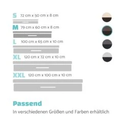 Balu Hundebett Waschbar Orthopädisch Rutschfest Memory-Schaum Größe M 15 Balu Hundebett Waschbar Orthopädisch Rutschfest Memory-Schaum Größe M -Wundervoller Gartenladen 10037550 de 0007 logo